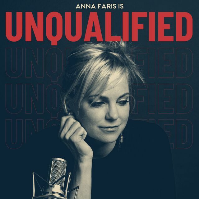 Anna Faris Is Unqualified cover art