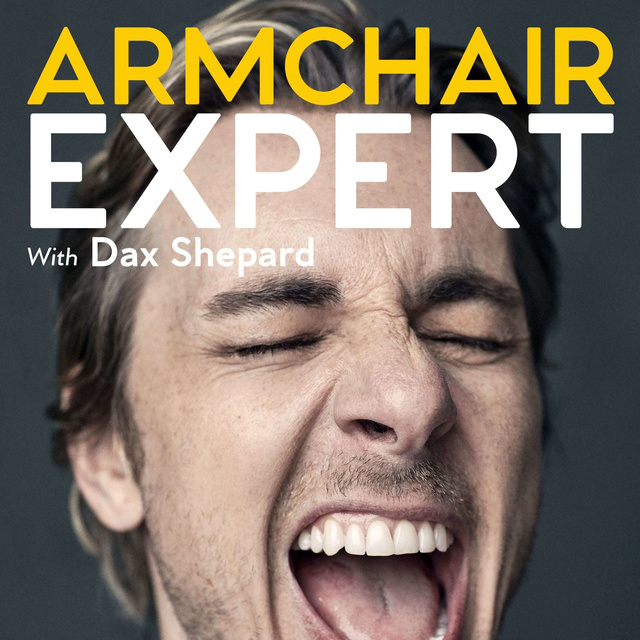 Armchair Expert with Dax Shepard cover art