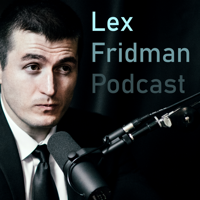 Lex Fridman Podcast cover art